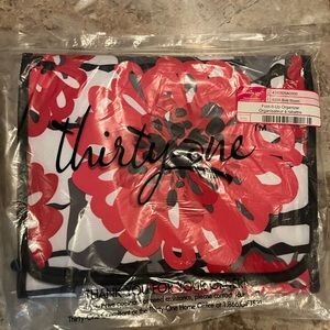 Thirty One Bold Bloom Fold It Up Organizer